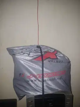 jual/tukar tambah helm JPX Fox 1