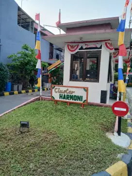 dikontrakan rumah siap huni