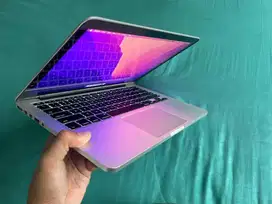 DIJUAL MACBOOK PRO RETINA 13-INCH 2015