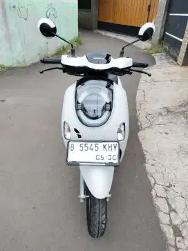 Honda Scoopy Smarkey 2025