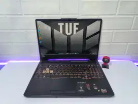ASUS TUF GAMING A15 FX506II Ryzen 7 4800H 16GB/512GB+HDD1TB GTX1650 Ti