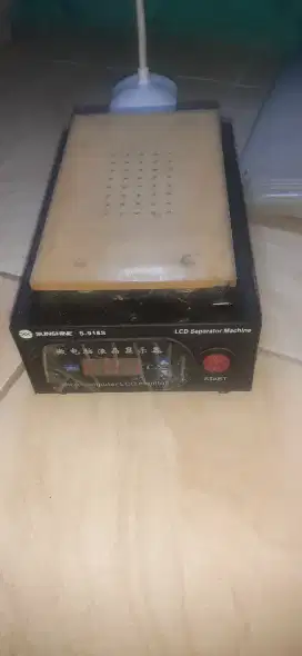 Separator pemisah lcd
