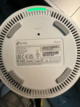 TP Link Deco X50 Wi Mesh Home