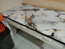 Meja panjang 144cm
