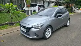 Mazda 2 2015 Bensin