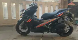 Yamaha AEROX 155 VVA