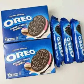 Oreo neapolitan 1 dus isi 3 pack