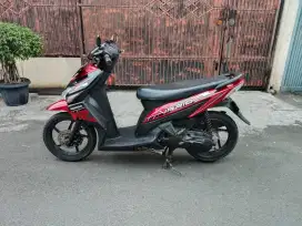 Honda Vario cw tahun 2009 mesin halus, plat 2029 siap pakai