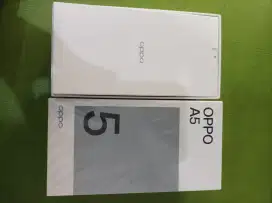 Oppo A5 buka dus