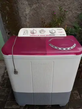 DIJUAL MESIN CUCI PANASONIC NORMAL