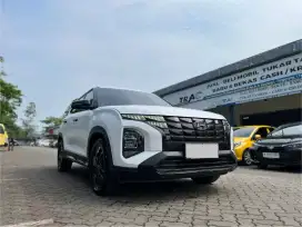ANTIK!! HYUNDAI CRETA PRIME ALPHA EDITION AT MATIC 2024 PUTIH DOFF