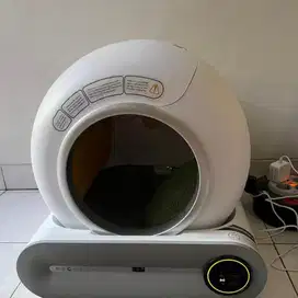 Litter Box Otomatis