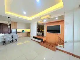 Disewakan apartemen murah di The Park Residence Kelapa Gading siaphuni