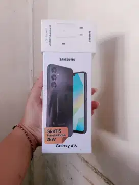 SAMSUNG A16 8/256