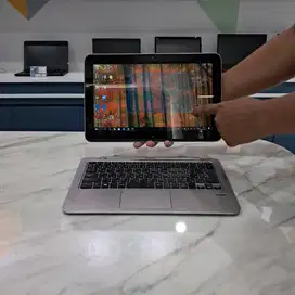 [H09] Laptop 2in 1 Lepas Pasang 8GB SSD Siap Pakai Garansi