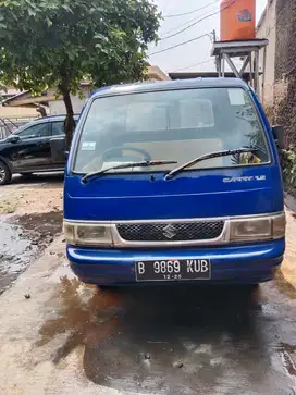 Suzuki Carry 2012 Bensin