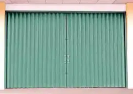 Rolling door dan Folding gate