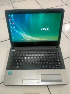 Acer core i5 RAM 8Gb/500Gb batre bagus mulus siap pakai No minus