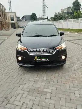 Ertiga GX AT 2019 Mobil Nyaman