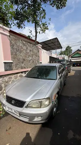 honda city type z tahun 2000AT