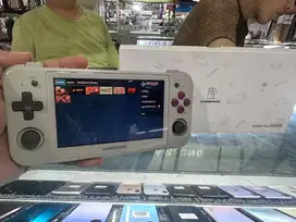 Arnbernic RG505 Mulus Lengkap 128 GB Game Banyak ada 200 Siap Main