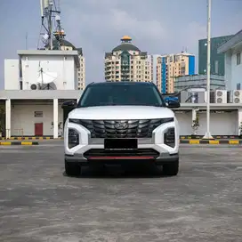 HYUNDAI CRETA 1.5 PRIME TWO TONE 2022 TERAWAT & SIAP PAKAI BERGARANSI