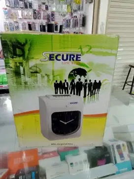 Mesin Absensi merek Secure time ST 26