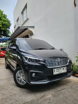 TDP Minim Suzuki Ertiga 2018 Bensin