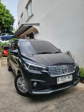TDP Minim Suzuki Ertiga 2018 Bensin