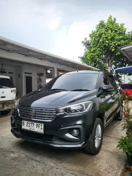 TDP Minim Suzuki Ertiga 2018 Bensin