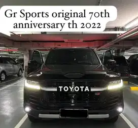 Toyota Land Cruiser 3.3 GR-S (2022) LOW ODO