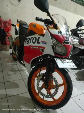 Honda cbr pajak hidup surat lengkap
