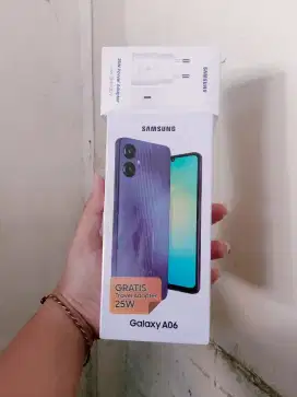 SAMSUNG A06 4/128