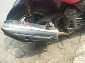 Knalpot Tzm Nmax Old
