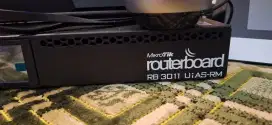 MIKROTIK RB- Router Board 3011 Ui AS-RM