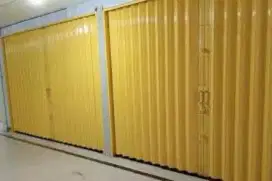 Rolling door dan Folding gate