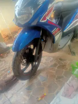 Yamaha Xeon Rc 2013