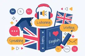 Les Bahasa Inggris & Matematika SD – Online & Tatap Muka di Rungkut