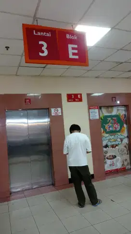 DIBUTUHKAN SEGERA KARYAWATI BERHIJAB DI THAMRIN CITY JAKPUS
