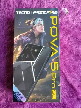 Dijual tecno pova 5 pro, 8/256