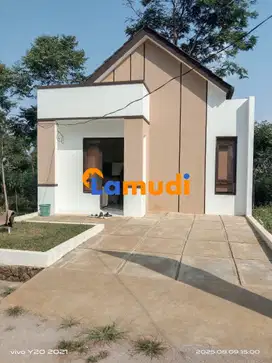 Rumah subsidi angsuran flat 1jt