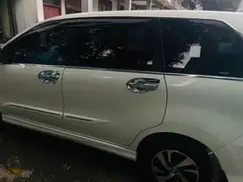 Toyota Avanza 2018 Bensin