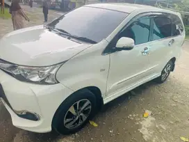 Toyota Avanza 2018 Bensin