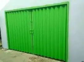 Rolling door dan Folding gate