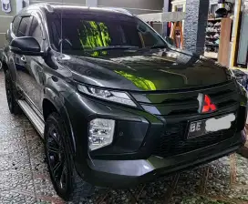 Dijual Pajero Sport Dakar Tahun 2022