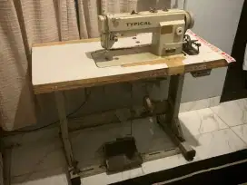 Di jual mesin jahit typical