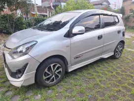 TOYOTA AGYA 2017 MT