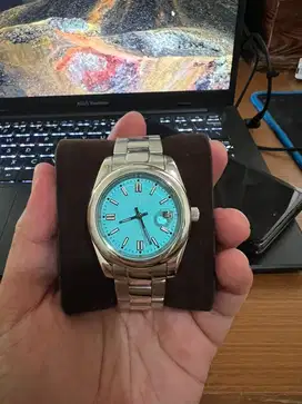 Jam Christ Verra Venus blue dial / no box
