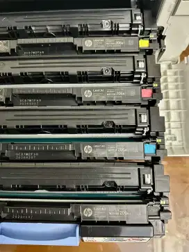 HP color Laser Jet M255nw (D2E146)