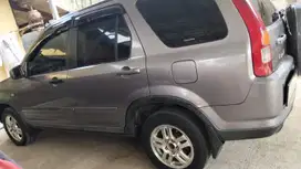 Honda CR-V 2003 Bensin